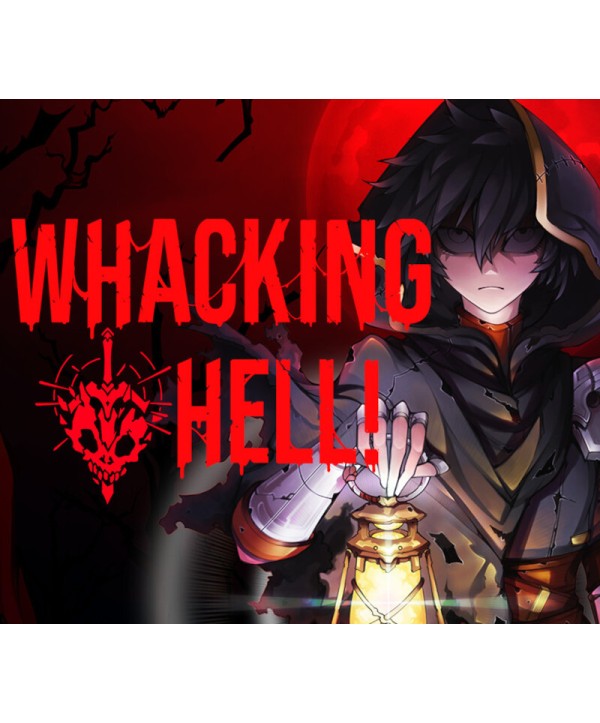 Whacking Hell! Steam Key GLOBAL